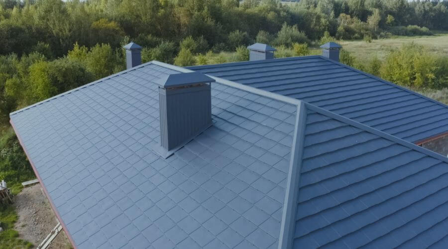 Metal Roofing Installation in Granville, OH
